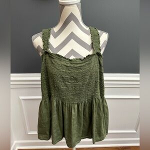 Old Navy Flowy Top Size XL